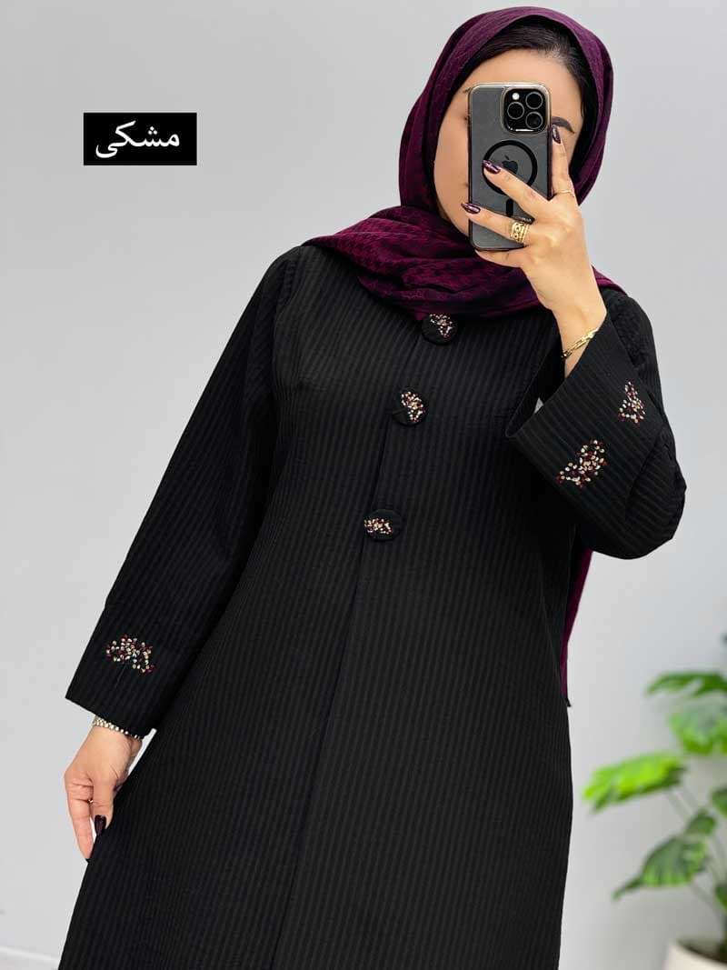 مانتوبلند شانتون گیسو کد110601205