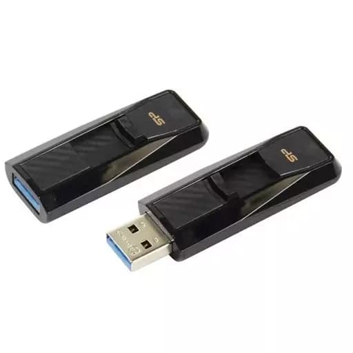 فلش مموری سیلیکون پاور 32 گیگابایت USB 3.0 مدل BLAZE B50 — تصویر ۵