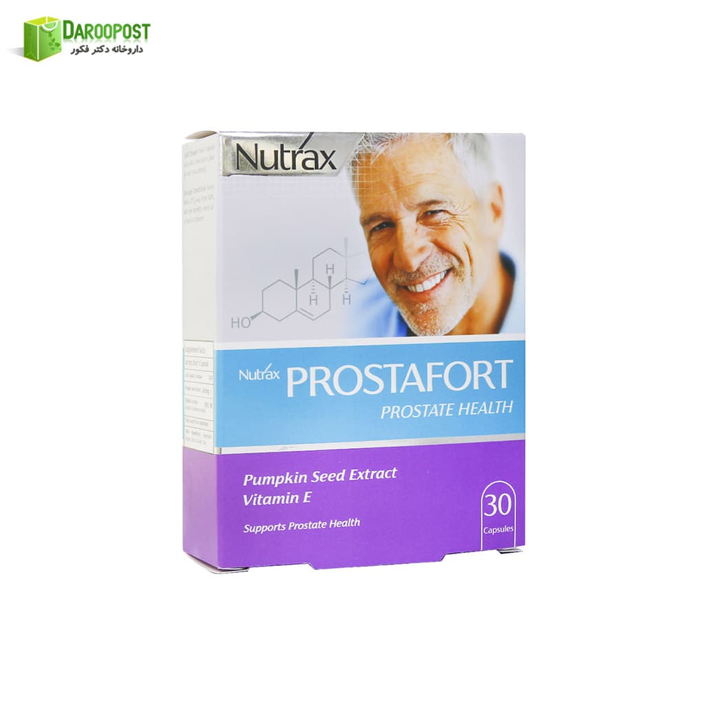 کپسول پروستافورت 30 عددی نوتراکس