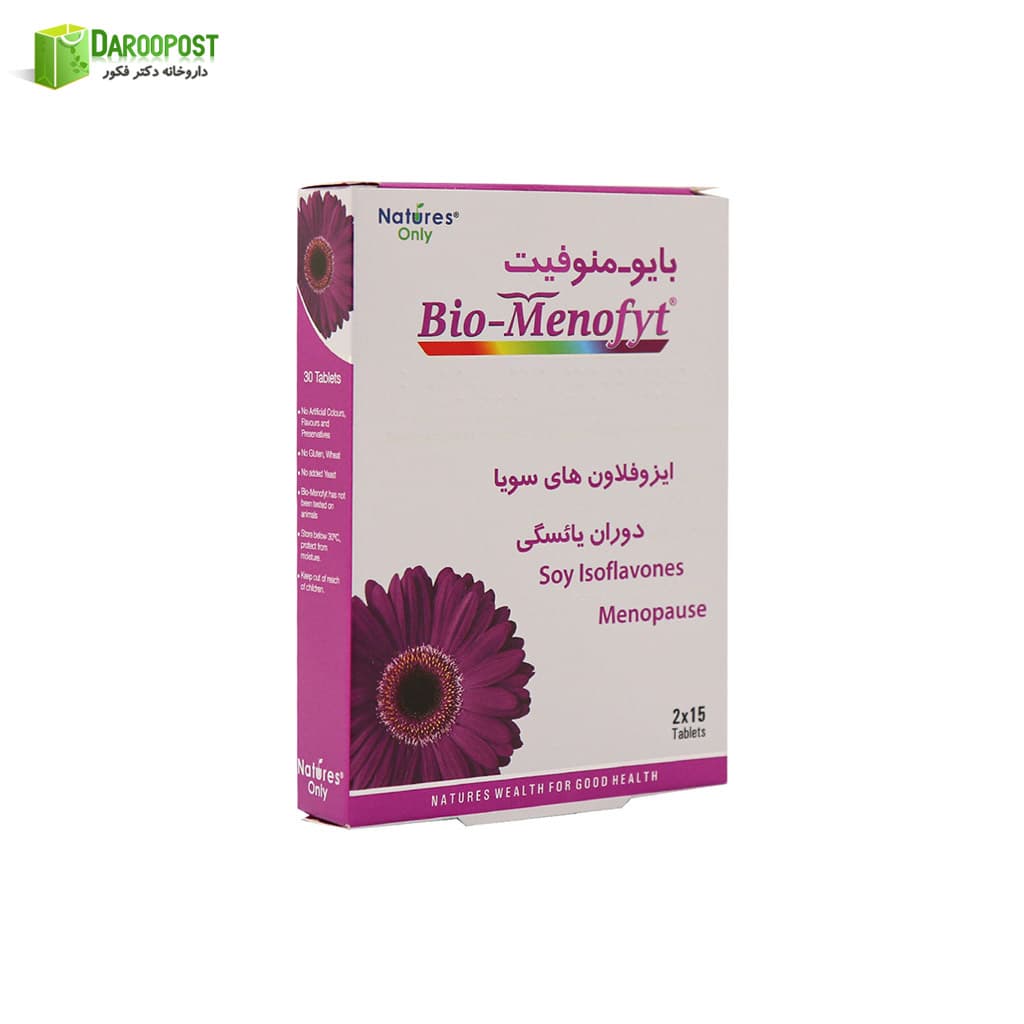 قرص بایو منوفیت 30 عددی نیچرز اونلی
