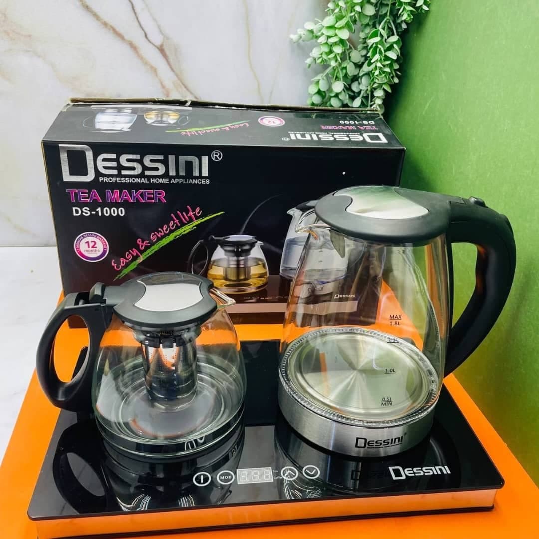 چای‌ساز کنار همی دسینی مدل DS-1000 هزینه ارسال پس کرایه برعهده مشتریb