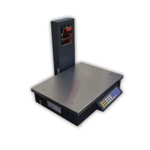 ترازوی صنعتی اعتماد 30 کیلو مدل ED 3000 S — تصویر ۳