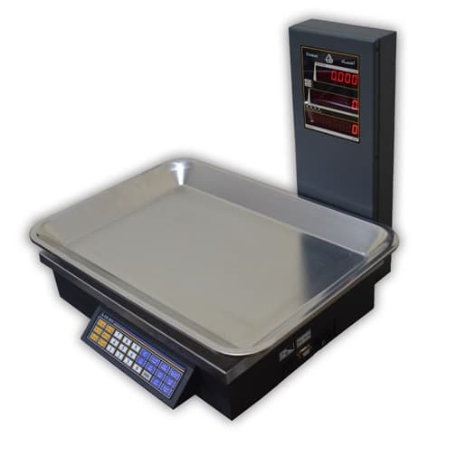 ترازوی صنعتی اعتماد 50 کیلو مدل 2000S