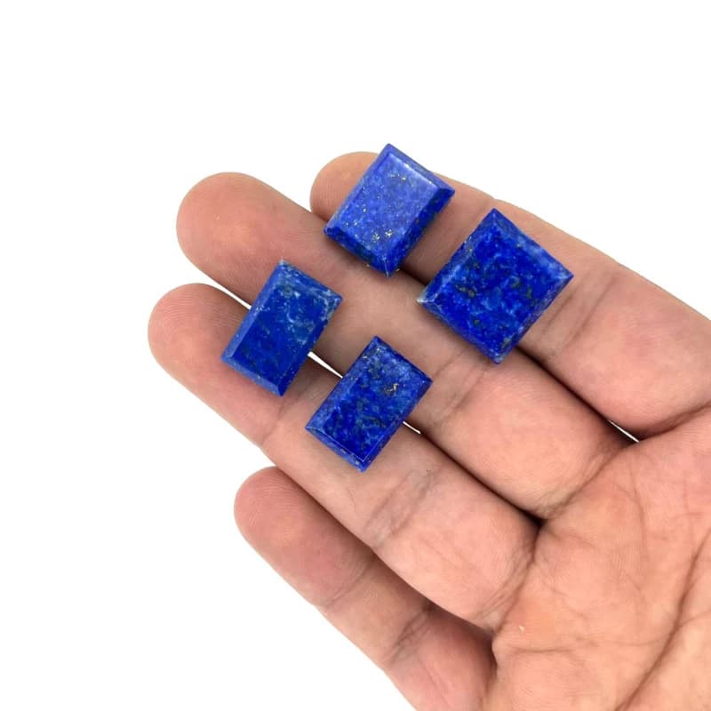 ست نگین لاجورد کد NL32