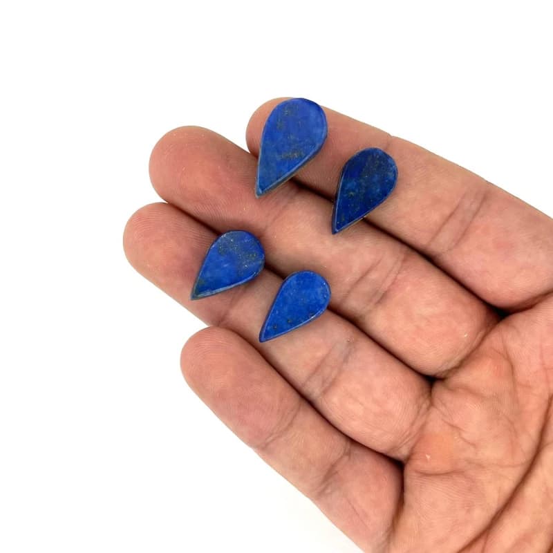 ست نگین لاجورد کد NL33