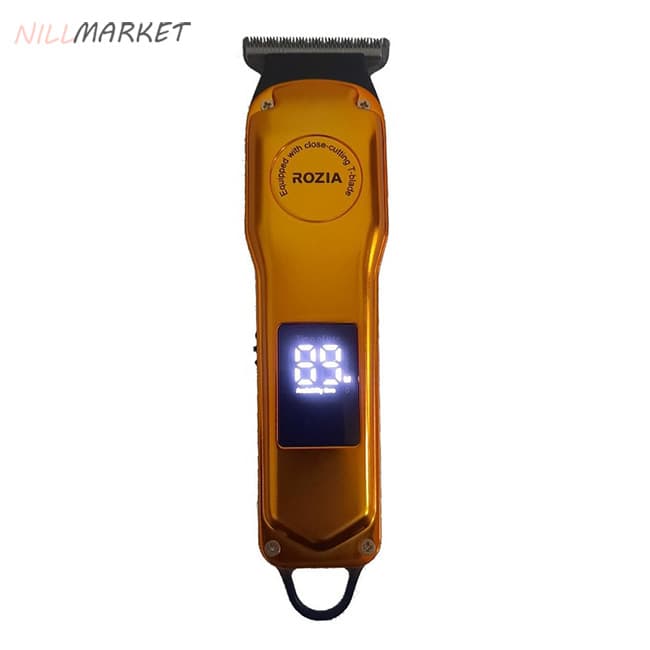 ماشین اصلاح روزیا ROZIA HQ-281