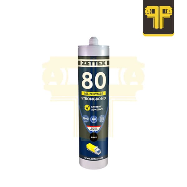 چسب و درزگیر زتکس Zettex Ms 80 Polymer