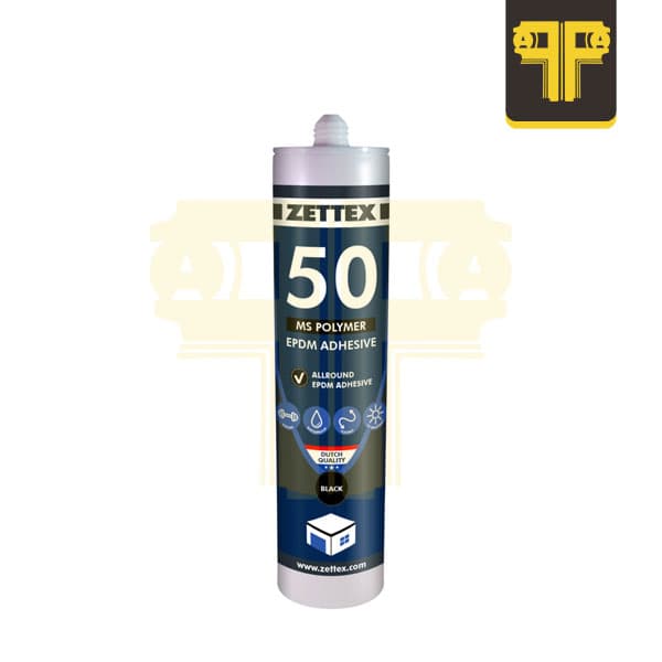 چسب و درزگیر زتکس Zettex Ms 50 Polymer