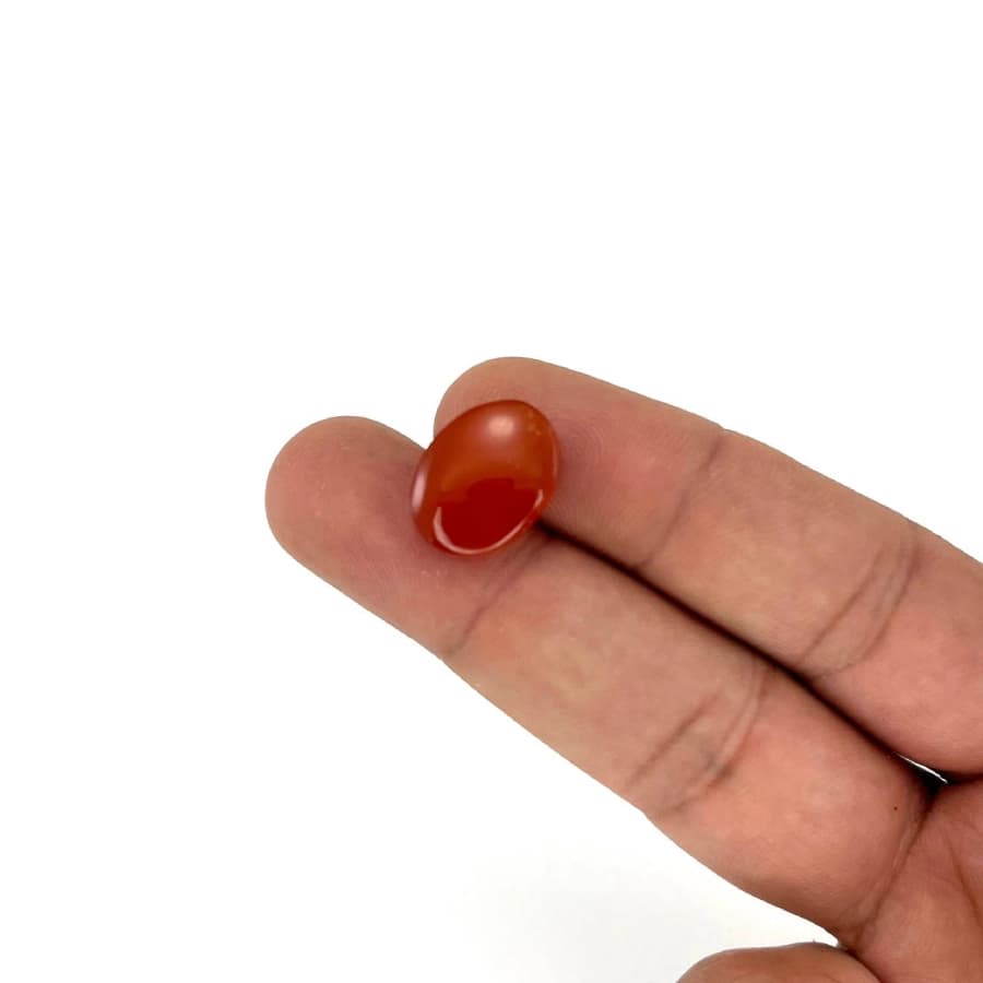 نگین عقیق یمنی کد NA2 — تصویر ۲