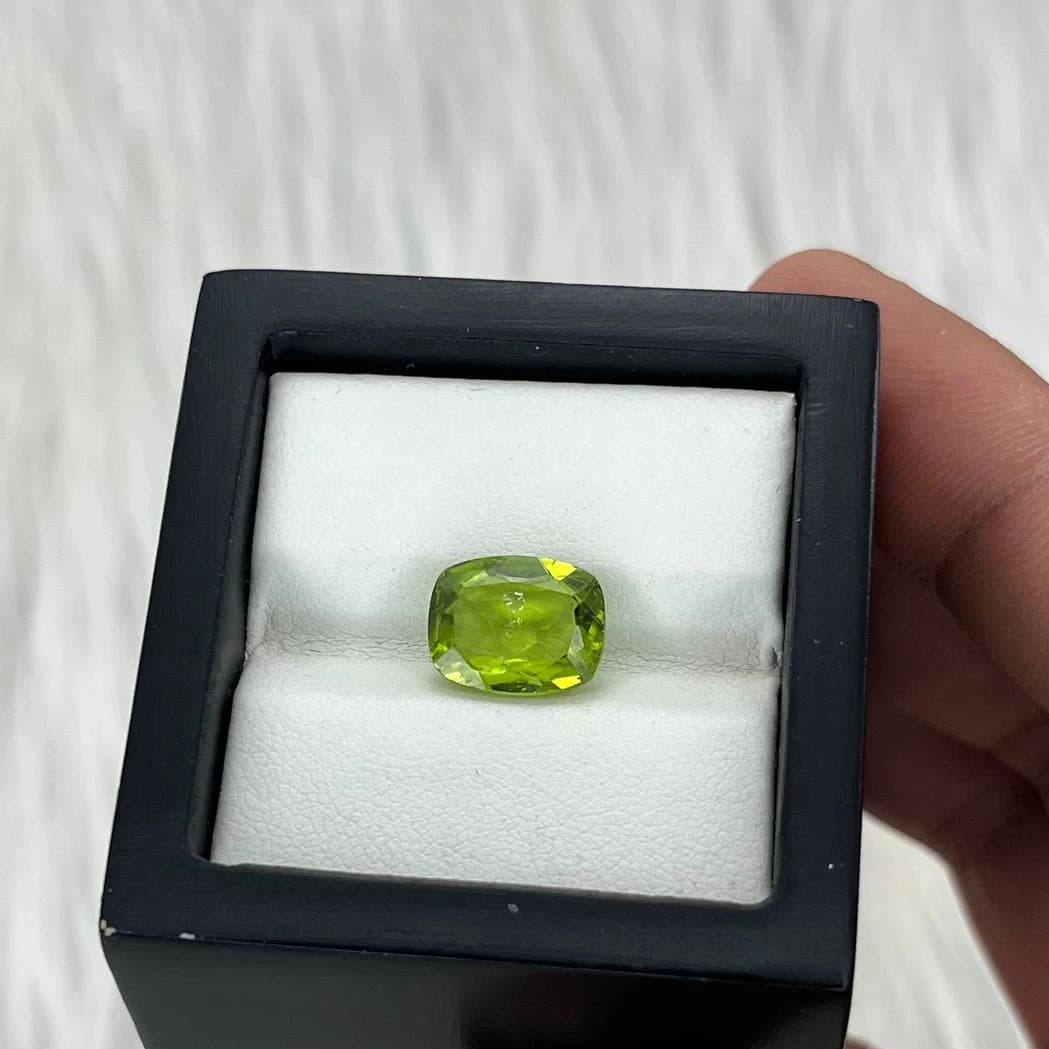 نگین زبرجد کد NP4 — تصویر ۳