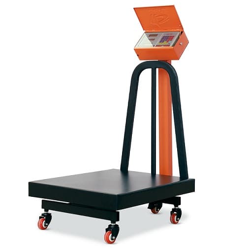 باسکول پیام توزین 300 کیلویی مدل +TS300