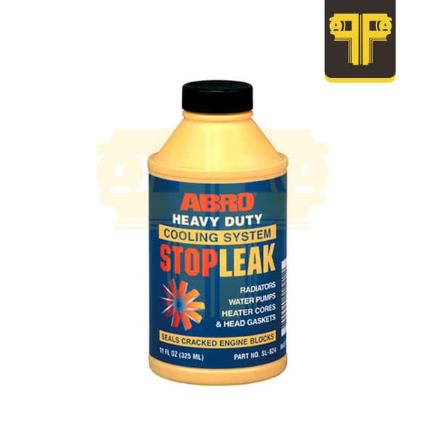 محلول نشت گیر رادیاتور ابرو ABRO STOP LEAK