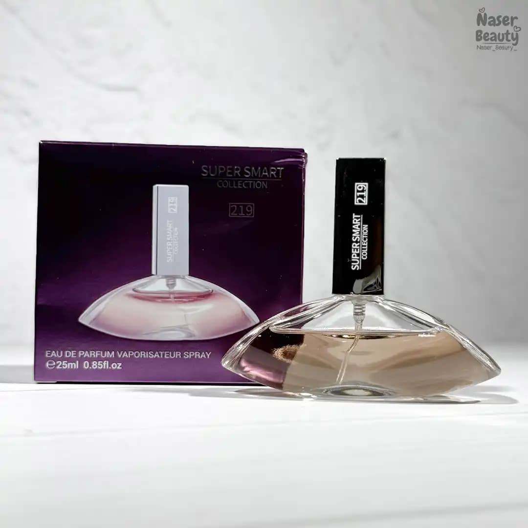 عطر زنانه سوپر اسمارت کالکشن 219 با رایحه ایفوریا