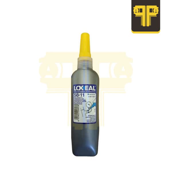 چسب نگهدارنده لاکسیل 5811 LOXEAL متوسط