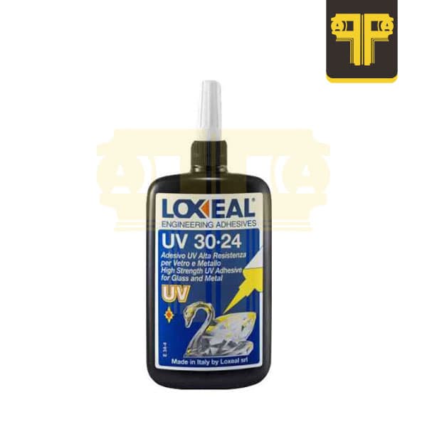 چسب لاکسیل یووی ۳۰۲۴ بزرگ LOXEAL — تصویر ۲
