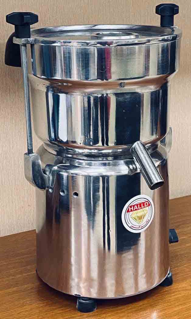 آب میوه گیری صنعتی هالد مدل H-500 — تصویر ۴