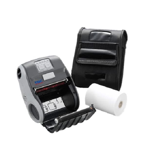 چاپگر بی سیم تی اس سی مدل Alpha-3R B — تصویر ۶