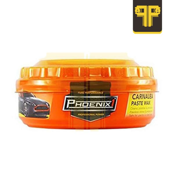 پولیش و واکس بدنه خودرو فونیکس 1 مدل Paste Wax
