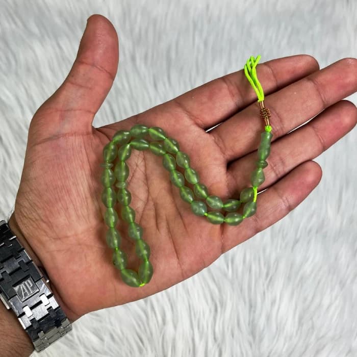 تسبیح شاه مقصود افغانستان کد TA46 — تصویر ۳