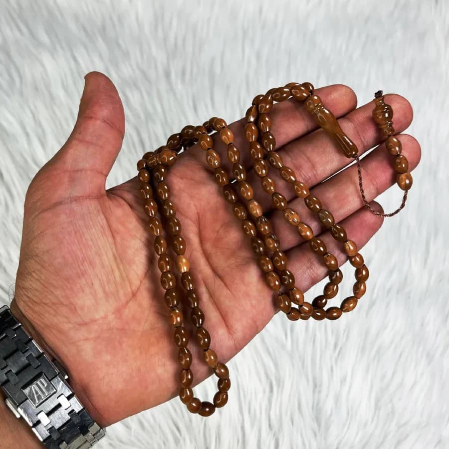 تسبیح کشکول کد TA42 — تصویر ۳