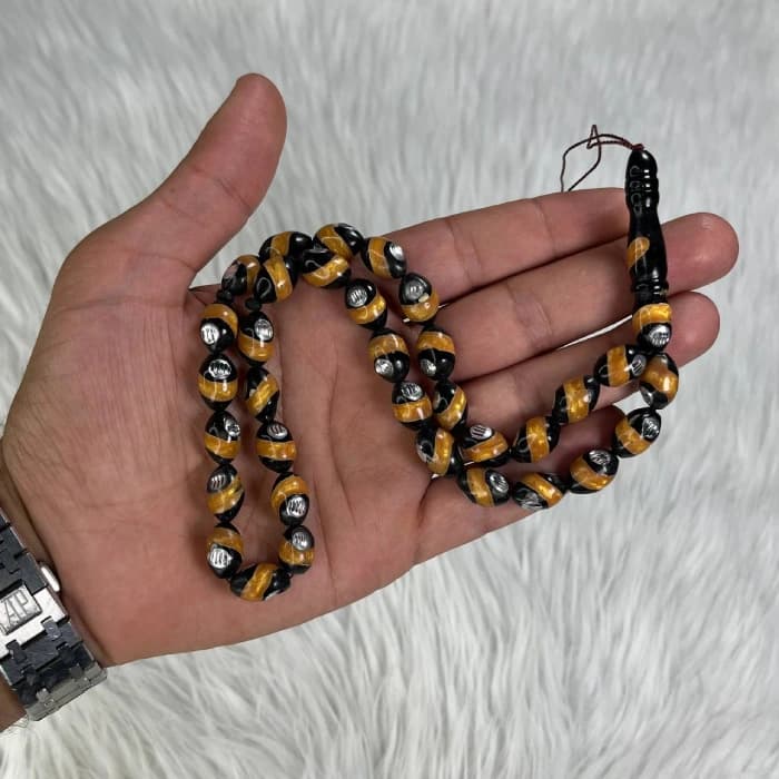 تسبیح کشکول کد TA35 — تصویر ۳