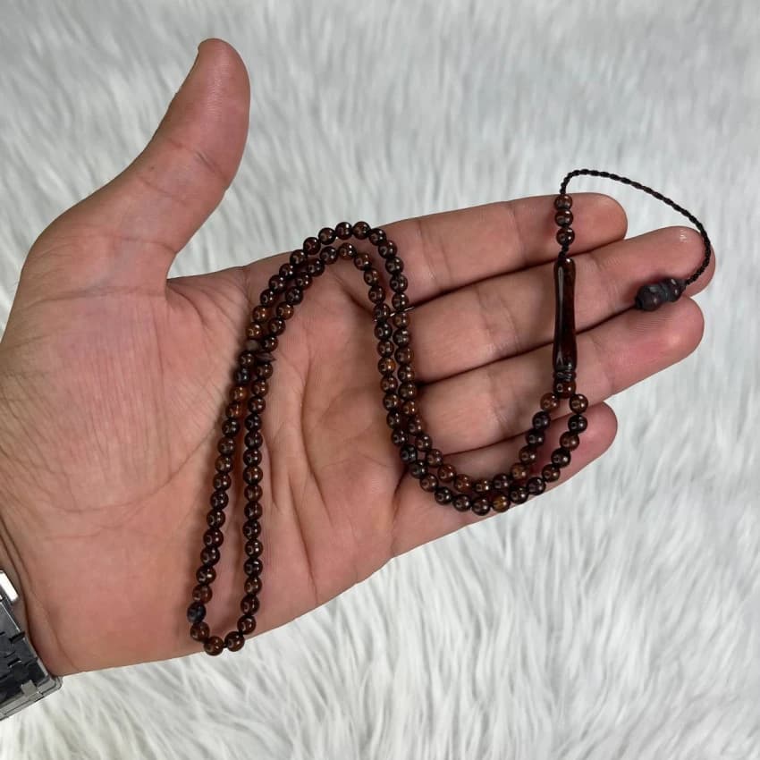 تسبیح کشکول کد TA34 — تصویر ۳