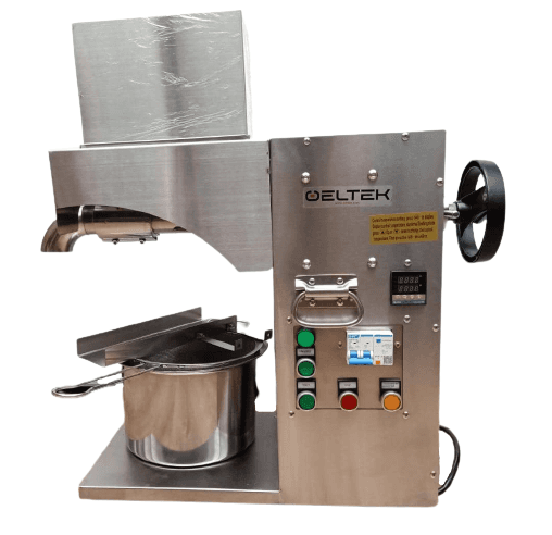 دستگاه روغن کشی اویل تک مدل OPM-1.7
