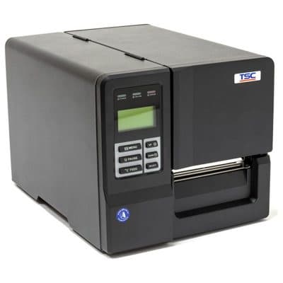 لیبل زن صنعتی تی اس سی مدل ME340 — تصویر ۳