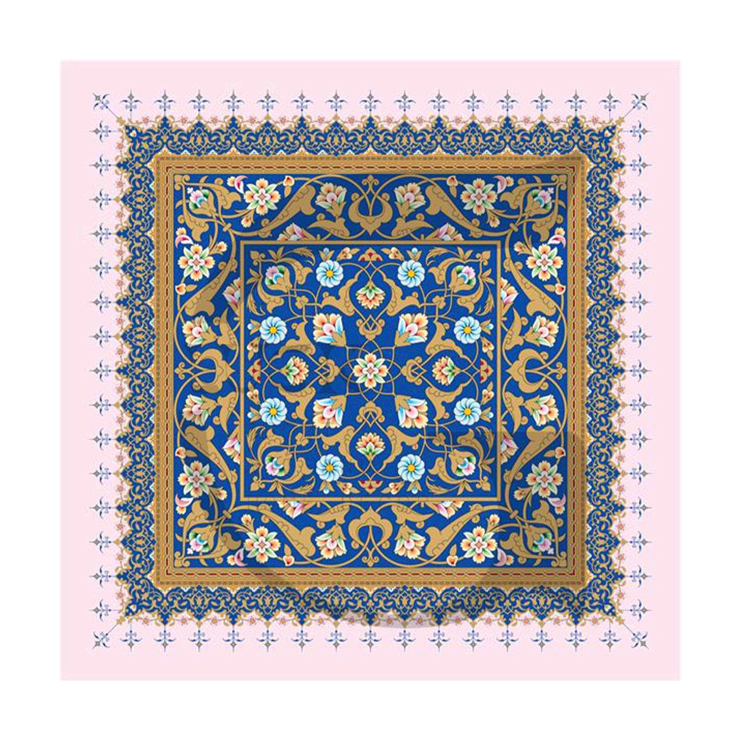 کاشی سنتی ایرانی کد T230