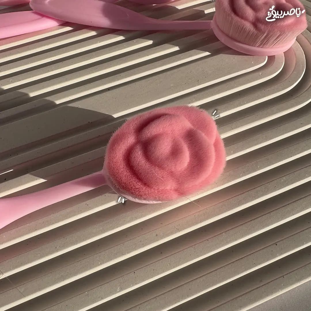 براش‌ طرح گل — تصویر ۳