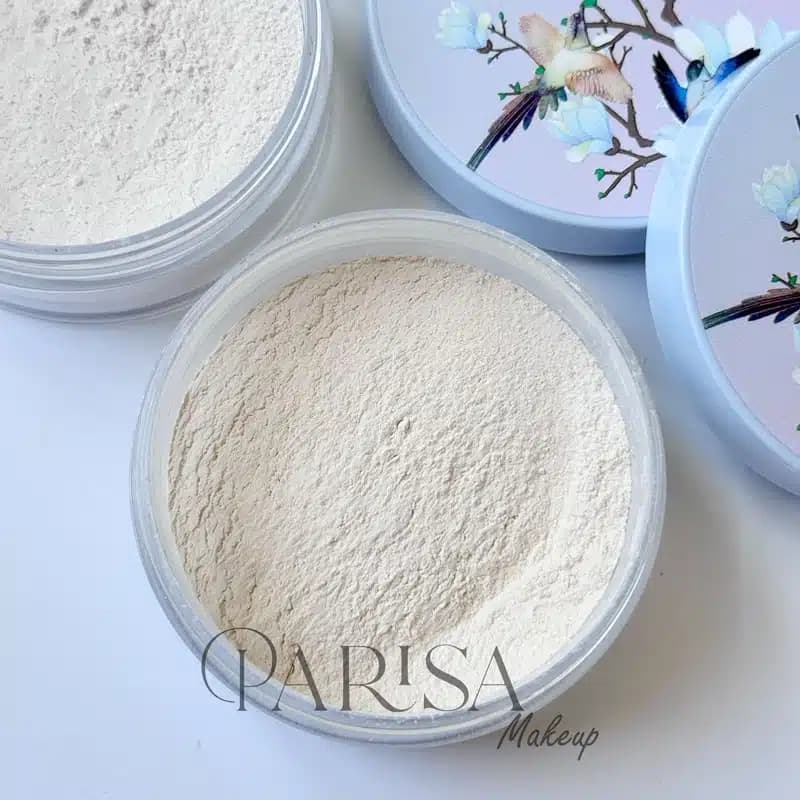 پودر فیکس پرنده گلی Lapeialo — تصویر ۹