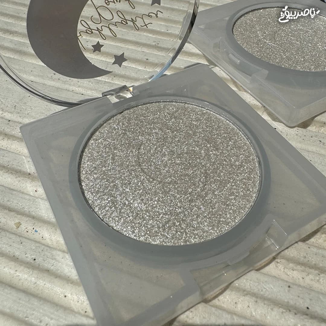 هایلایتر شاین دار ماه و ستاره کاریته — تصویر ۵
