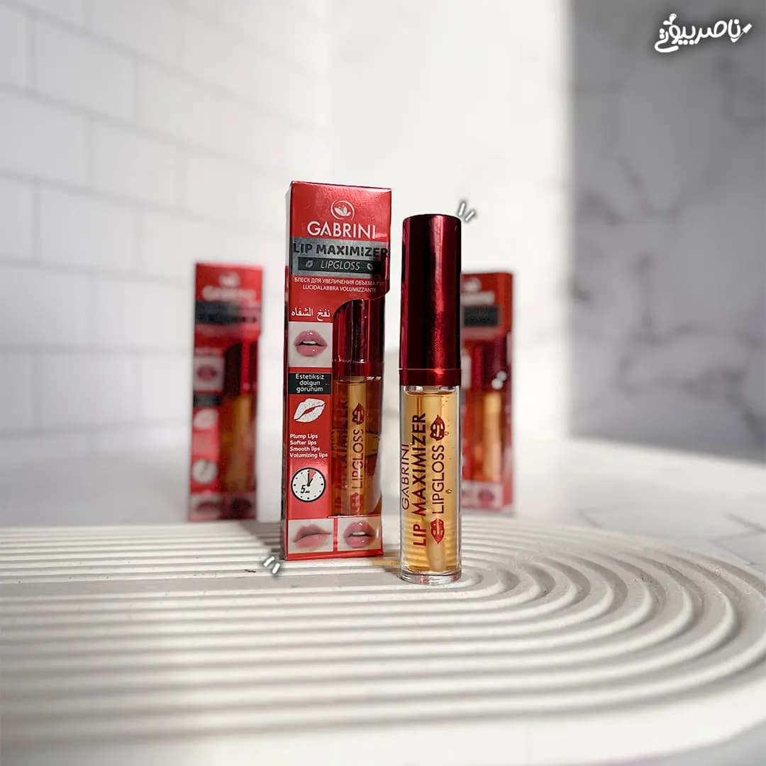 حجم دهنده لب Maximizer گابرینی — تصویر ۲