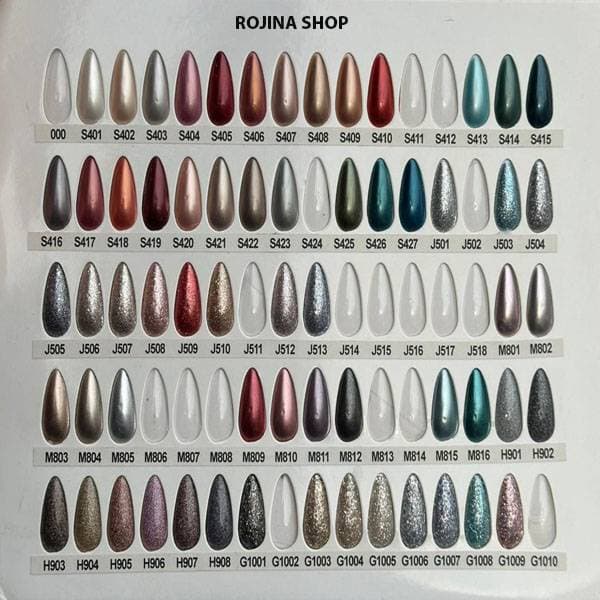 لاک ناخن سری ساده (N) B&D شماره 80 — تصویر ۳