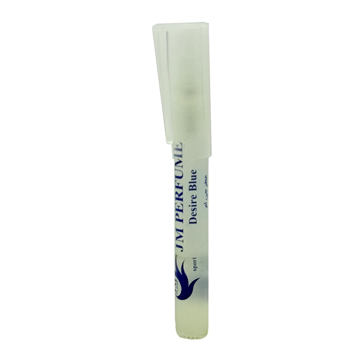 عطر اسپرت خودکاری مدل Desire Blue جی ام 8 میلی لیتر