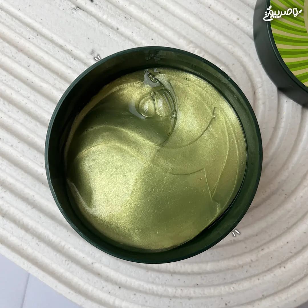 پچ زیر چشم عصاره جلبک دریایی بیواکوا — تصویر ۴