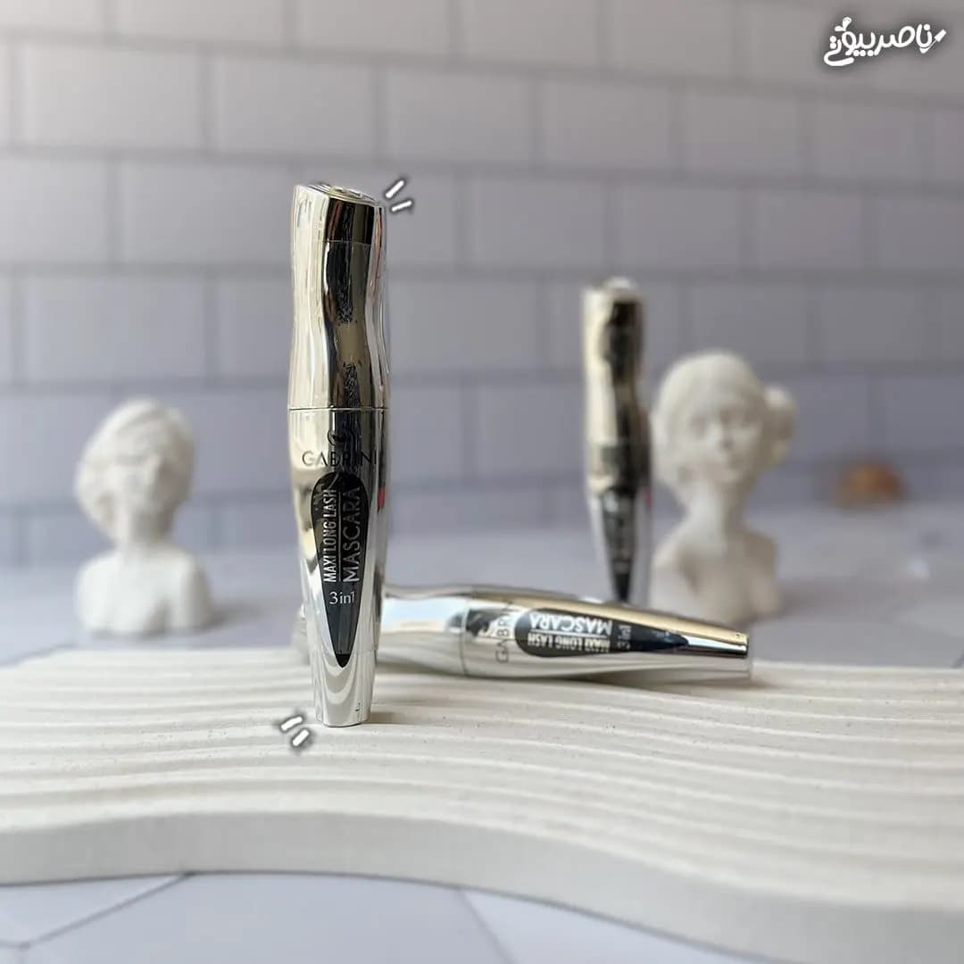 ریمل گابرینی 3 در 1 گابرینی مدل Maxi Long Lash