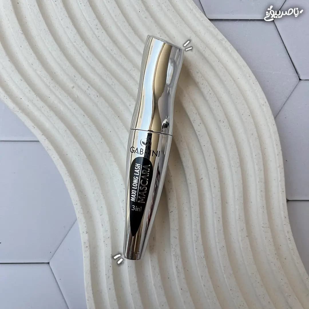 ریمل گابرینی 3 در 1 گابرینی مدل Maxi Long Lash — تصویر ۳