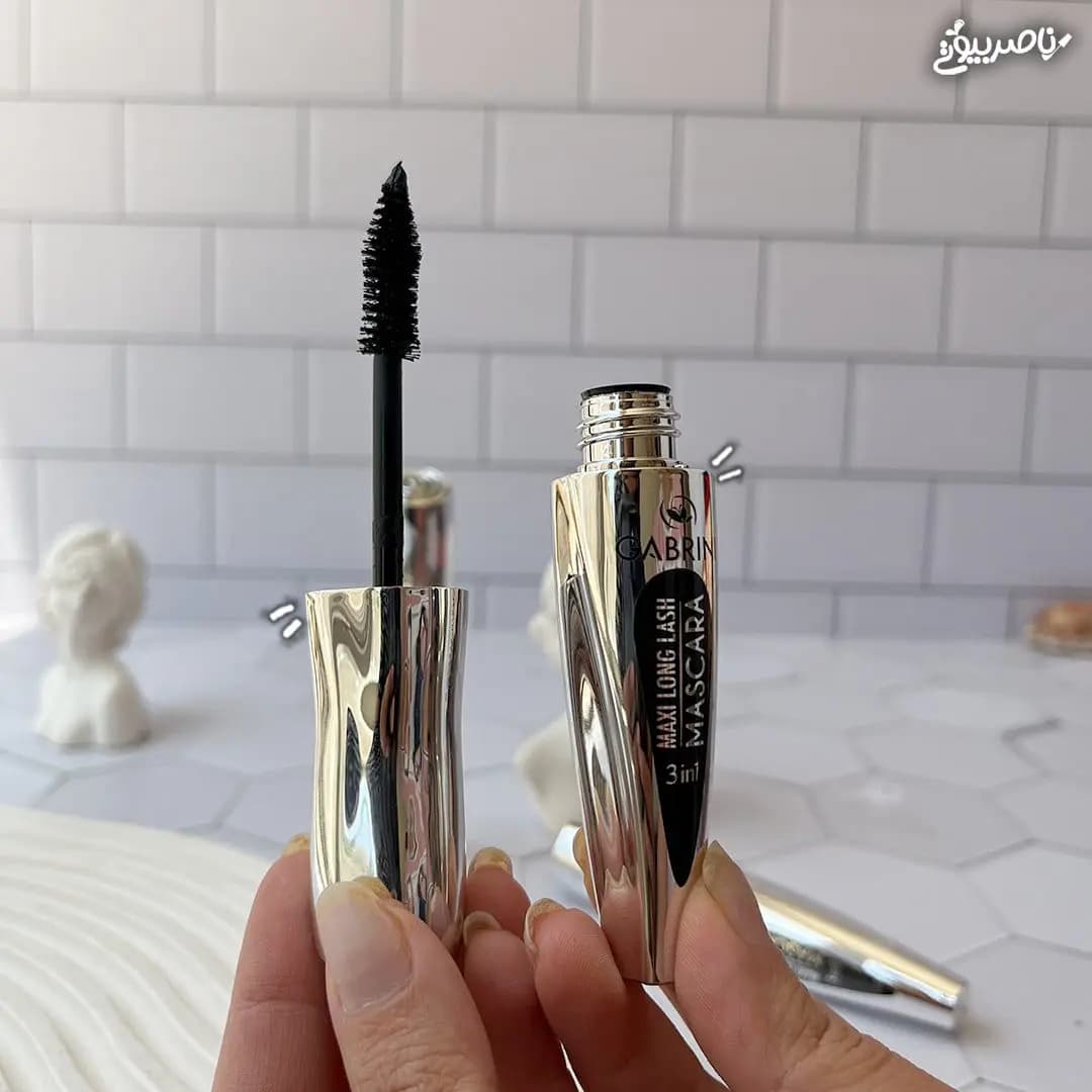ریمل گابرینی 3 در 1 گابرینی مدل Maxi Long Lash — تصویر ۲