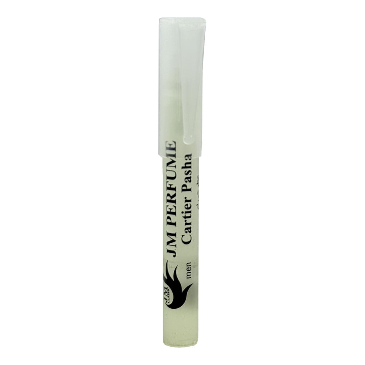 عطر مردانه خودکاری مدل Cartier Pasha جی ام 8 میلی لیتر