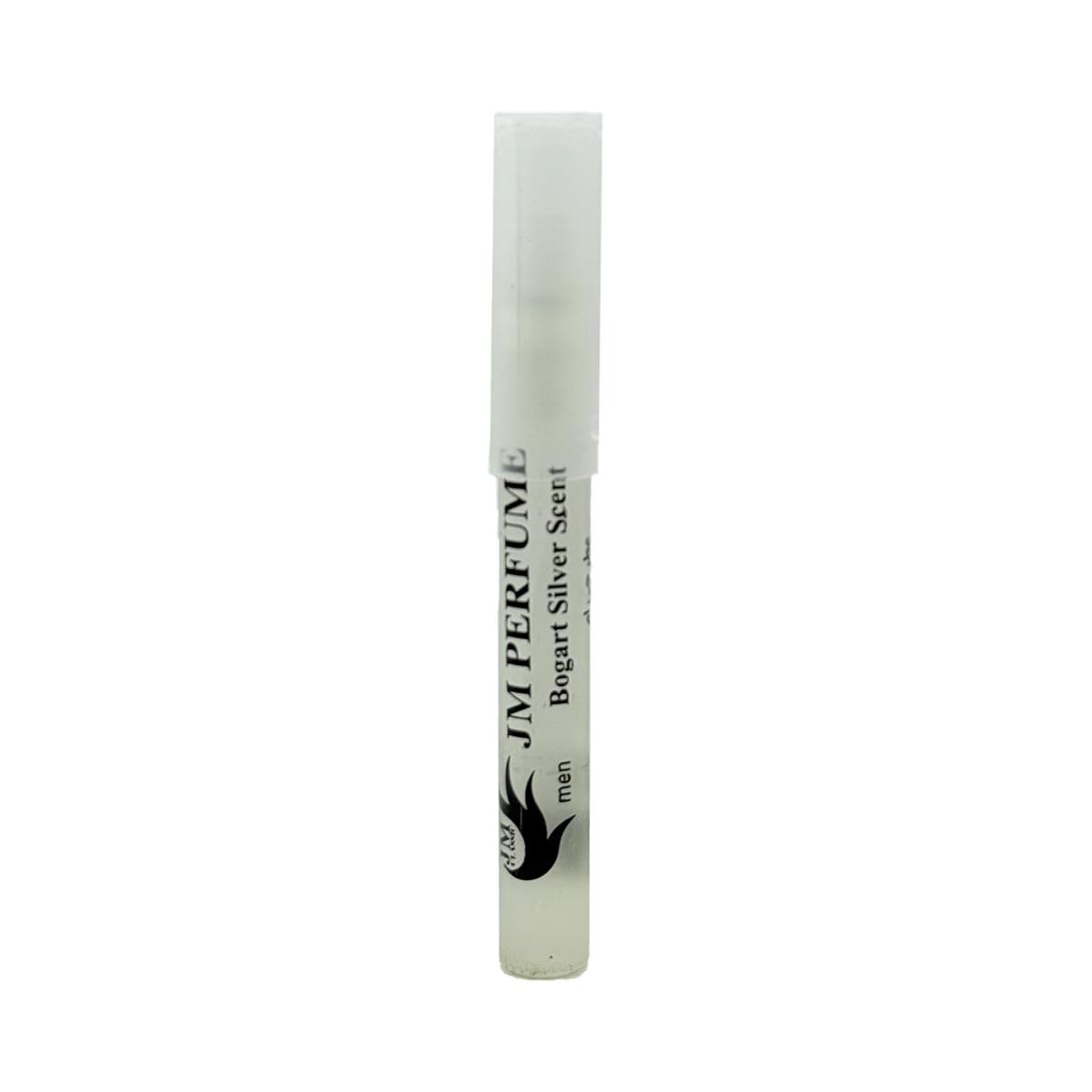 عطر مردانه خودکاری مدل Bogart Silver Scent جی ام 8 میلی لیتر