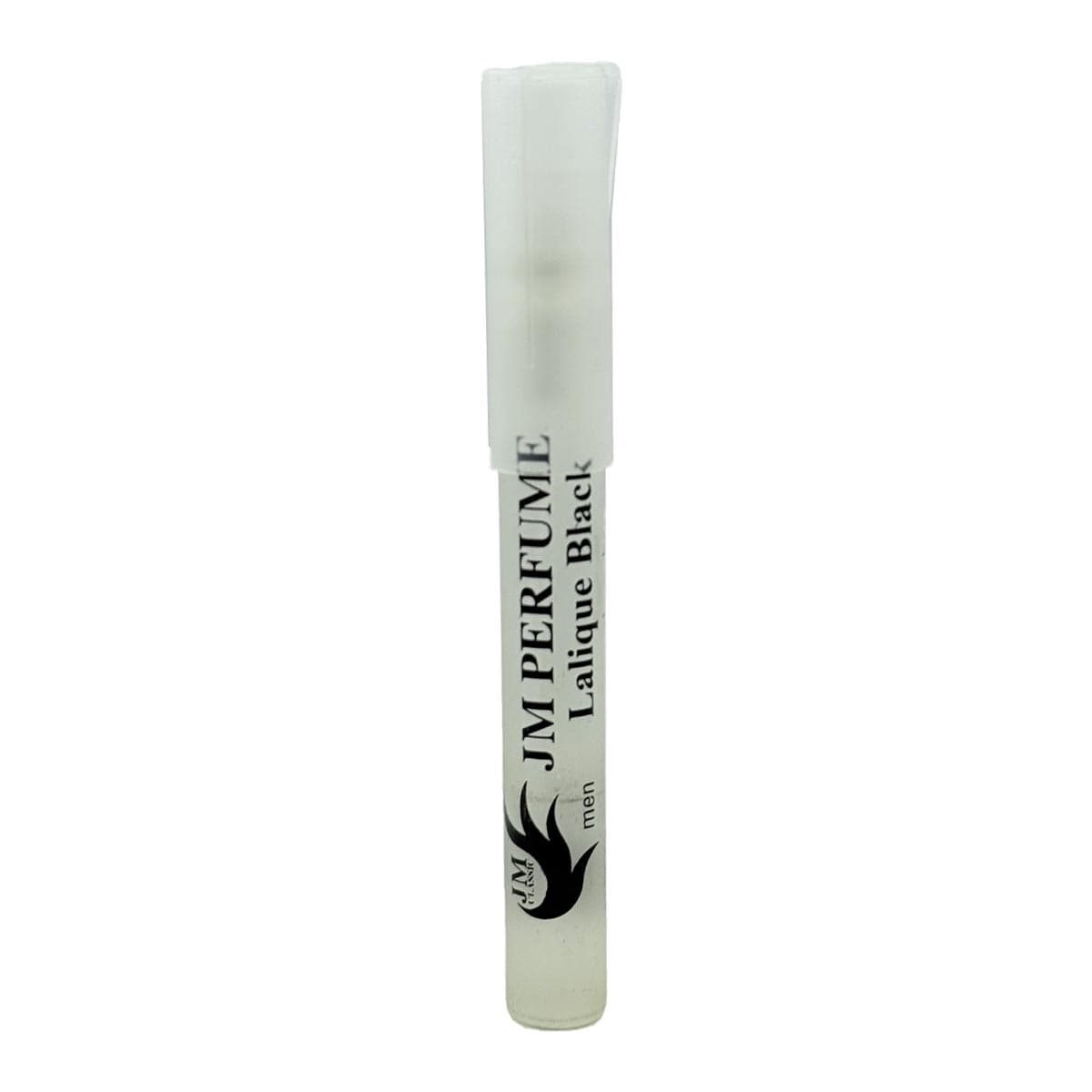 عطر مردانه خودکاری مدل Lalique Black جی ام 8 میلی لیتر