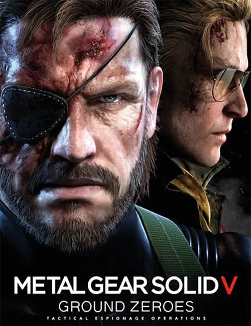 بازی Metal Gear Solid V Ground Zeroes برای کامپیوتر