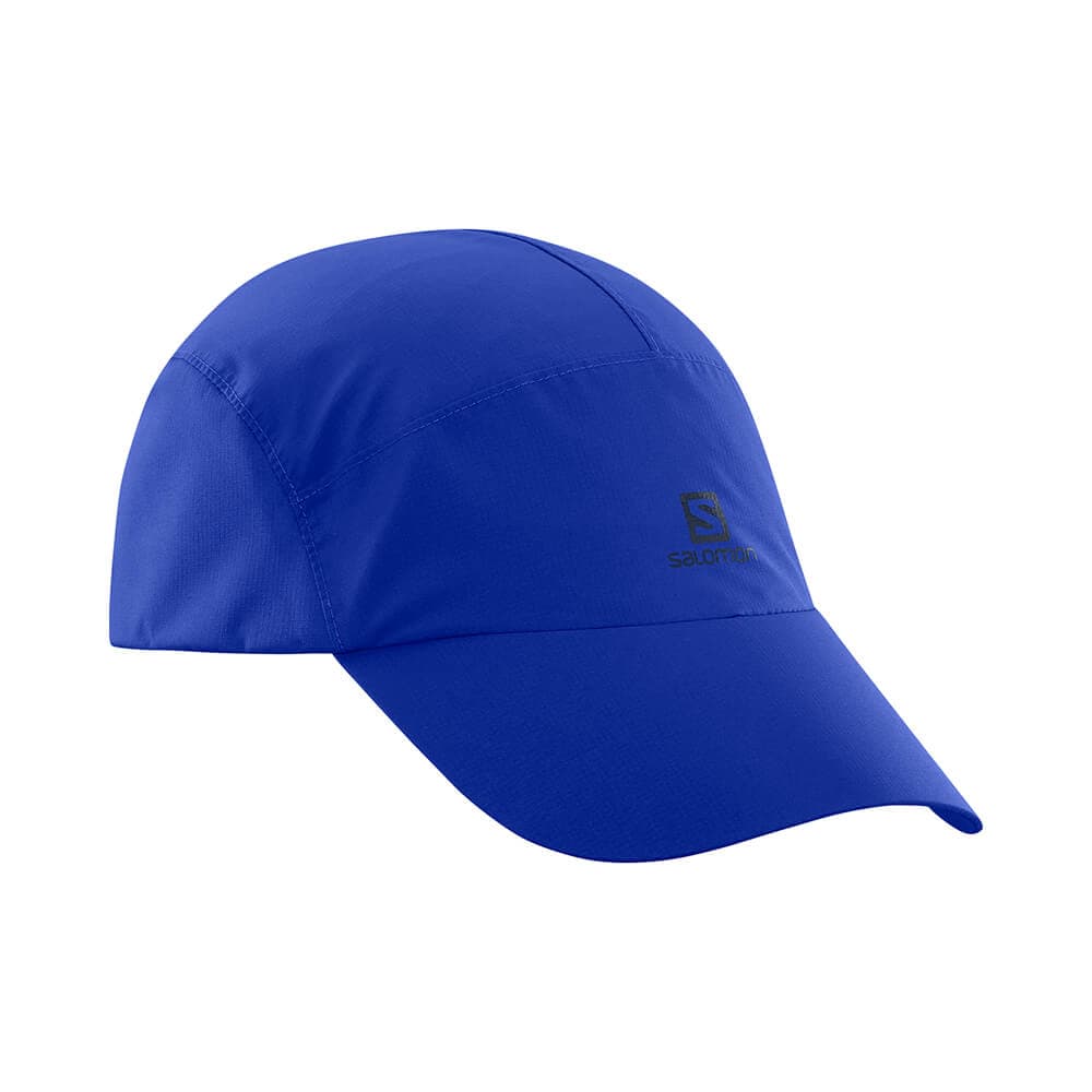 کلاه نقابدار سالامون / SALOMON – مدل WATERPROOF CAP / آبی
