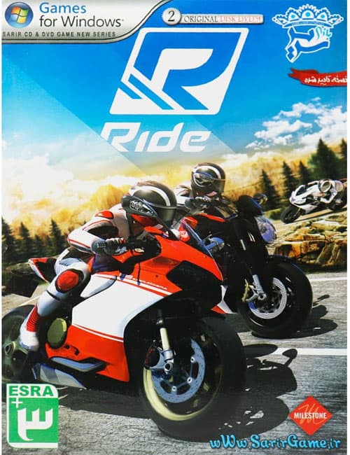 بازی Ride برای کامپیوتر