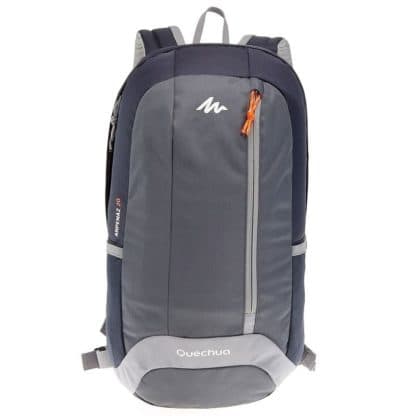 کوله پشتی کچوا / QUECHUA – مدل Arpenaz 20L / طوسی — تصویر ۷