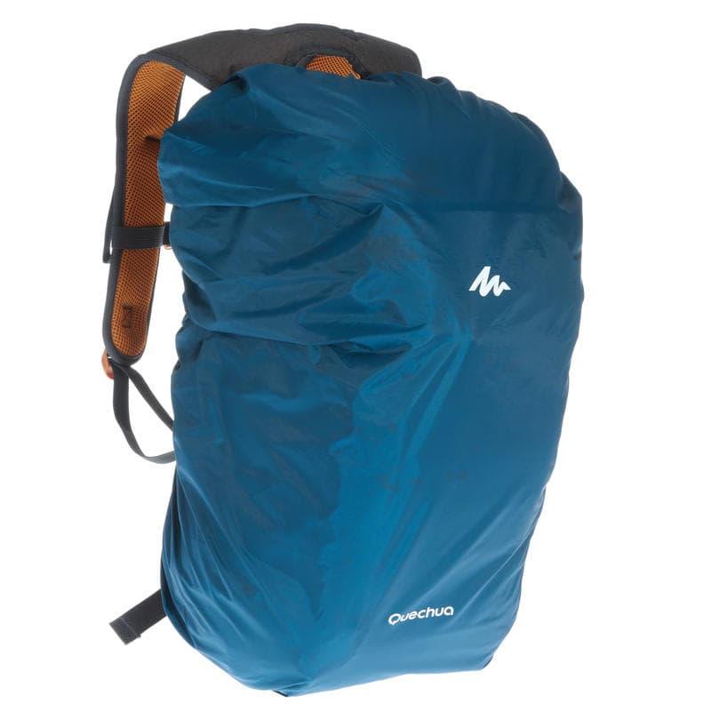 کوله پشتی کچوا / QUECHUA – مدل Escape 30L / طوسی — تصویر ۷