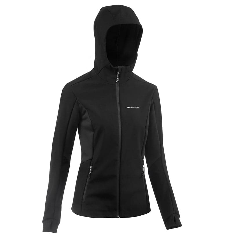 کاپشن وینداستاپر کچوا / QUECHUA – مدل Trek 900 / مشکی