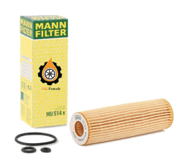 فیلتر روغن مان MANN HU514X اصلی