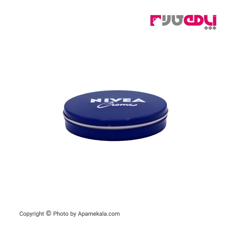 کرم مرطوب کننده دست و صورت نیوآ Nivea حجم 60 میل — تصویر ۲